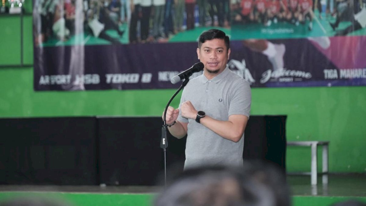 Pemkab Gowa Komitmen Majukan Olahraga Bulu Tangkis