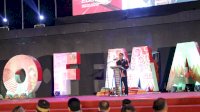 Didepan Para Saudagar, Danny Paparkan Rencana Pembangunan Makassar