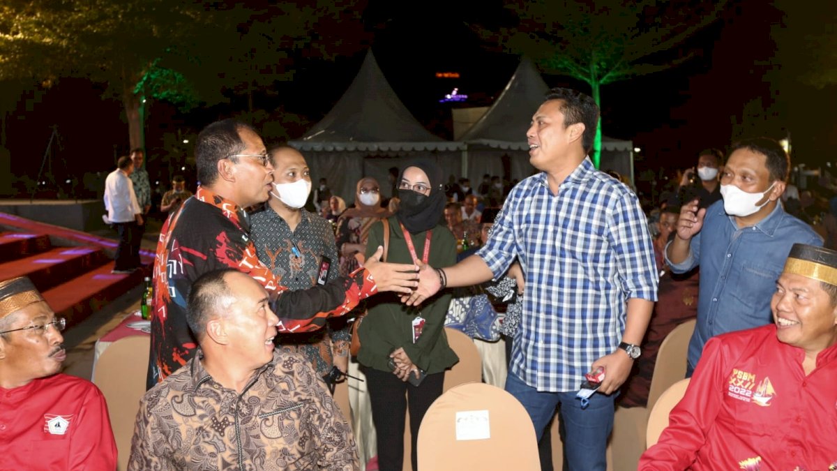 Ketua Umum KKSS Tanyakan Kewenangan Stadion, Danny: Kalau di Serahkan ke Saya, ‘Kucambokki’!