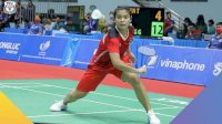 Tim Bulu Tangkis Putri Indonesia Berhasil Melaju ke Final Sea Games
