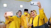 Taufan Pawe Minta Kader Golkar Bantu Pelaku UMKM