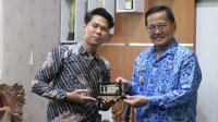 Pemda Pinrang Terima Audiensi Manager TEC Universitas Muhammadiyah Yogyakarta