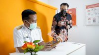 Gubernur Andi Sudirman Harap Kehadiran Kampus Shopee Mampu Tingkatkan Kualitas UMKM