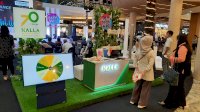 Tampilkan Konsep Green Energy, KALLA Ramaikan Jakarta Marketing Week 2022