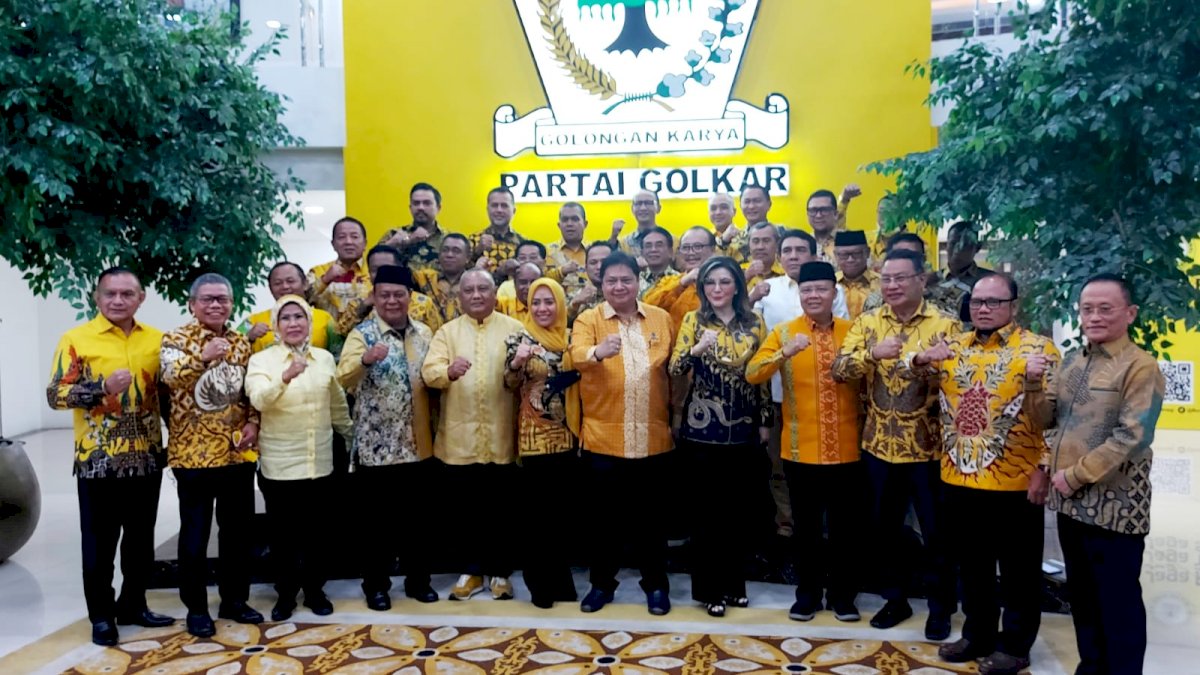 Taufan Pawe Instruksikan Koalisi Bersatu Lanjut ke Kabupaten dan Kota