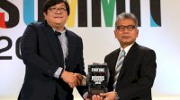 Direktur Utama BRI Sunarso Dinobatkan sebagai Business Person of the Year