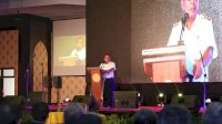 Dihadapan Peserta Konvensi Nasional Pendeta, Danny Sebut Perkuatan Ummat Kuatkan Bangsa