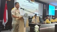 Rektor UNM Supervisi KKN di Mamuju Tengah, Dorong Mahasiswa Bikin Program Desa Binaan