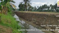Gubernur Sulsel Harap Produktivitas Masyarakat Meningkat Pasca Rehab DI Cenrana