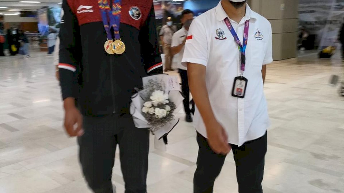 Dispora Sulsel Usulkan Bonus untuk Atlet Sulsel Peraih Medali di Sea Games Vietnam