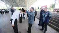 Sekda Kota Makassar Buka Pelatihan Prajabatan CPNS Tahun 2021