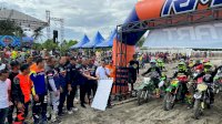 Bupati Irwan Hamid Harap RMS Trail Pinrang Jadi Agenda Tahunan