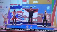 Sea Games Vietnam, Rahmat Erwin Abdullah Sumbang Emas untuk Indonedia