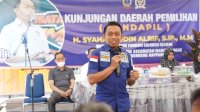 Syaharuddin Alrif Serap Aspirasi Warga Majelling Lewat Program Kundapil