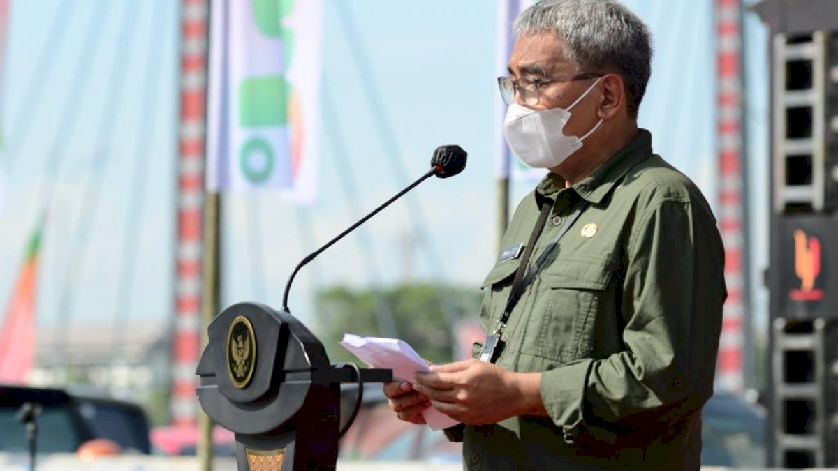 Pemprov Sulsel Wajibkan ASN Vaksin Booster Syarat Pencairan TPP