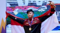 Gubernur Sulsel Apresiasi Atlet Sulsel Peraih Medali di SEA Games Vietnam