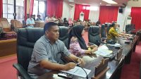 Pansus LKPJ Apresiasi Kadis PU Makassar Saat Paparkan Materi LKPJ