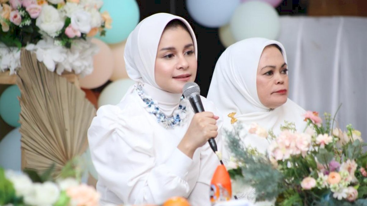 Halalbihalal TP PKK Gowa, Upaya Perkuat Silaturahmi Antar Pengurus dan Anggota