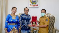 Andi Sudirman Dukung Penguatan Ideologi Pancasila Bersama BPIP