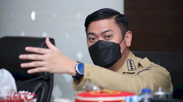 Bupati Gowa, Adnan Purichta Ichsan (dok. Pemkab Gowa)