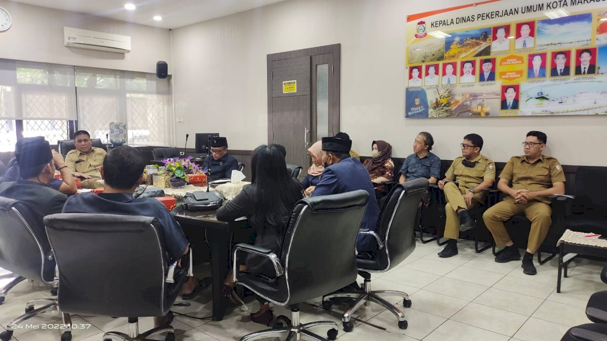 Anggota DPRD Kota Malang Puji Kemajuan Infrastruktur Kota Makassar