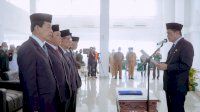 Lantik Pengurus Baru, Bupati Barru Sebut Baznas Harus Selalu Hadir di Tengah Masyarakat