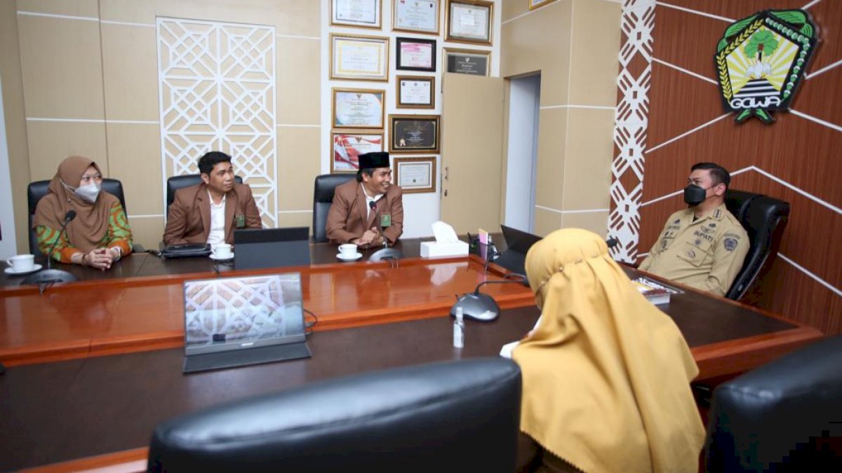 Seminar Internasional Syekh Yusuf, Bupati Gowa: Perkenalkan Jejak Sejarah Daerah