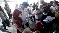 Dongkrak Cakupan Vaksin Covid-19, Pemkab Gowa Gelar Gebyar Vaksinasi Serentak di 18 Kecamatan