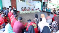 Sekda Kota Makasar Terima Kunjungan Tim Verifikasi Lapangan Kampung KB se Sulsel