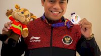 Status Pegawai BUMN Tidak Halangi Izam Harumkan Nama Bangsa di SEA Games Vietnam
