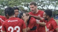 PSM Makassar Lakukan Pertandingan Persahabatan dengan PSIS Semarang