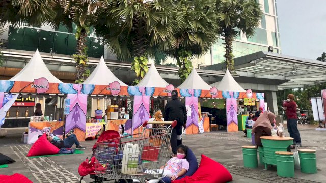 FestivICE, festival kuliner MaRI bertemakan ice (dok. MaRI)