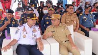 Wali Kota Danny Ajak Peserta Marpolex 2022 Nikmati Kuliner Makassar