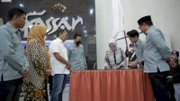 Danny Pomanto Hadiri Halal BI Halal Masyarakat Sinjai, Harap Jembatani Pembangunan Kota Makassar