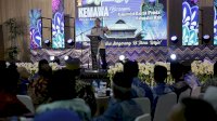 Wali Kota Danny Halal BI Halal Bersama Masyarakat Wajo