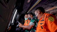 2 Jam Gubernur Sulsel Cari Korban KM Ladang Pertiwi