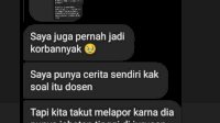 Oknum Dosen di Makassar Diduga Lakukan Pelecehan Seksual Terhadap Mahasiswinya