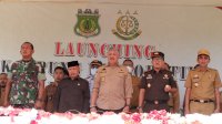 Kejari Pinrang Pilih Desa Pakeng Jadi Kampung Restorative Justice