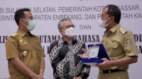 Danny Inisiasi Bahasa Daerah Jadi Branding di SKPD