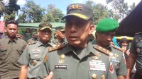 Kunker Ke Jeneponto, Pangdam XIV Hasanuddin Pantau Langsung Pembagian BLT
