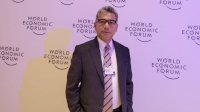 Hadiri Forum Ekonomi Dunia, Dirut BRI Tegaskan Komitmen Dorong Inklusi Keuangan dan Penerapan ESG