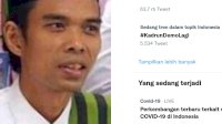 Ramai Seruan Aksi Bela UAS, Tagar ‘Kadrun Demo Lagi’ Menggema di Twitter