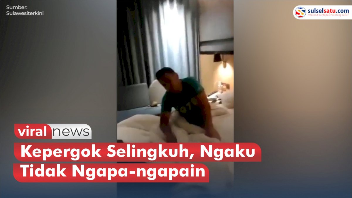 VIDEO: Istri Pilot Pergoki Suami Selingkuh dengan Pramugari, Ngaku Tidak Ngapa-ngapain
