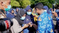 14 Tahun Perjuangan Disabilitas Netra Akhirnya Terima SK PPPK Dari Gubernur Sulsel