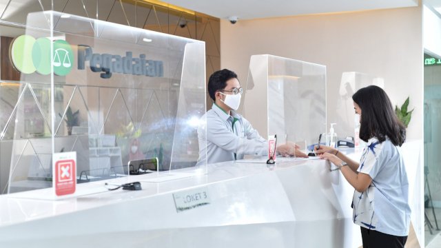 Tabungan emas. Foto: Istimewa. 