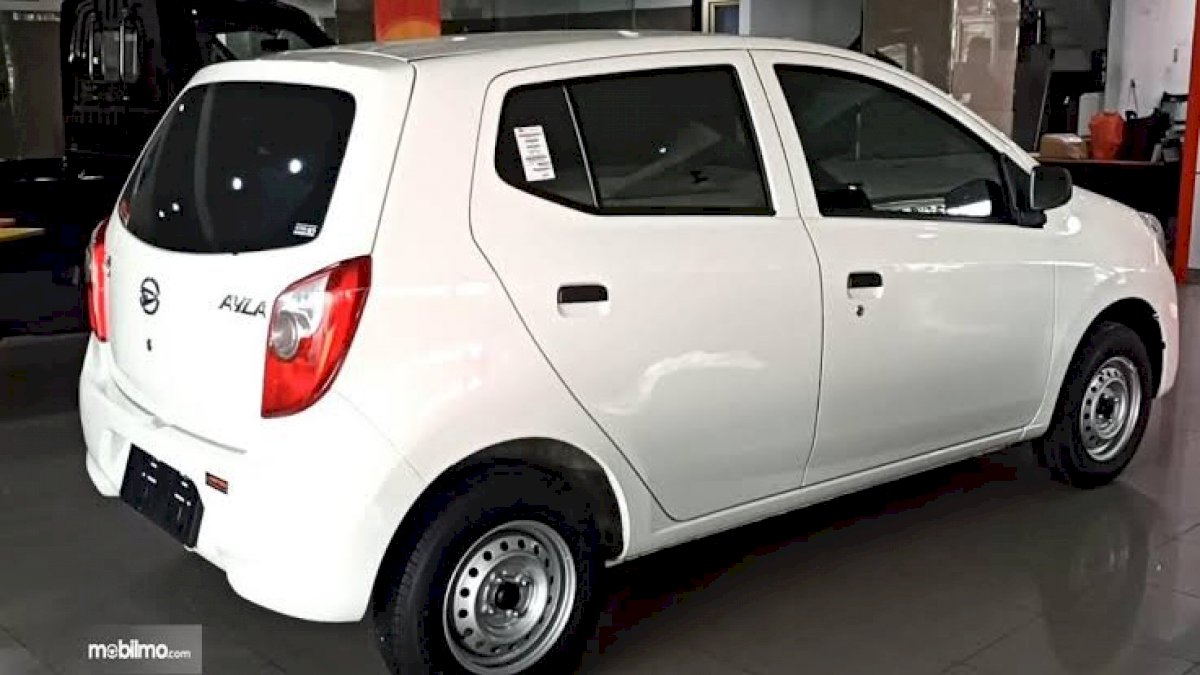 Daihatsu Punya Mobil Termurah di Indonesia, Cicilan Per Bulan Mulai Rp1 Juta