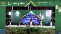 Pemerintah Tetapkan 1 Syawal 1443H Jatuh Pada Senin 2 Mei 2022