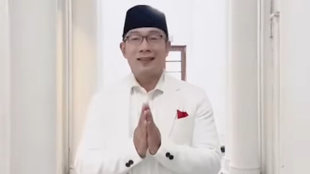 Putra sulung Ridwan Kamil hilang di sungai Aaree Swiss (dok. Instagram @ridwankamil)