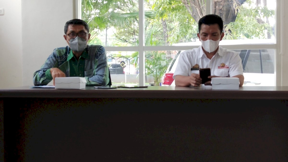 Taufiq Nadsir Dicopot Sebagai Kasubag Humas DPRD Makassar, Ini Penggantinya