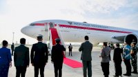 Presiden Jokowi Bertolak ke Amerika Serikat Hadiri KTT AS-ASEAN